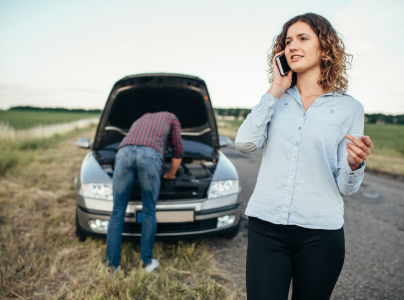 Dépannage / remorquage